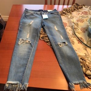Jeans Stretch Light Wash
